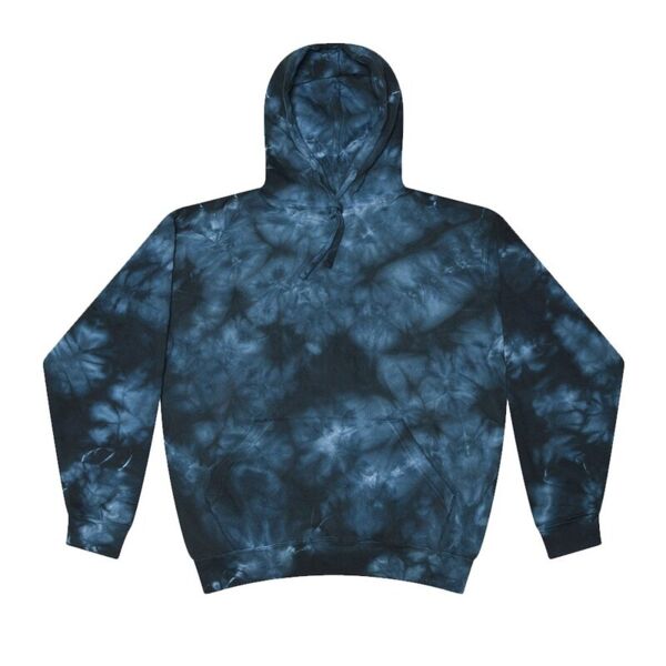 Unisex Crystal Wash Hooded Sweatshirt Thumbnail