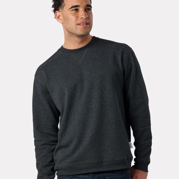 Unisex Recycled Crewneck Sweatshirt Thumbnail