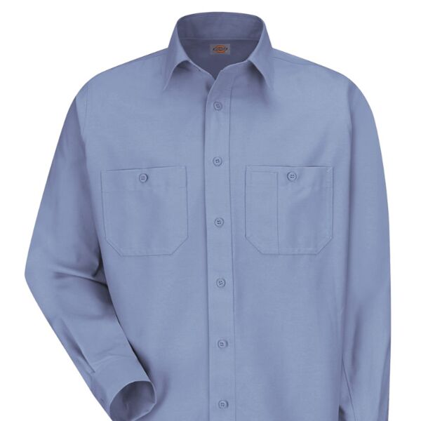 DCK ADT L/S LNG WRK SHIRT Thumbnail