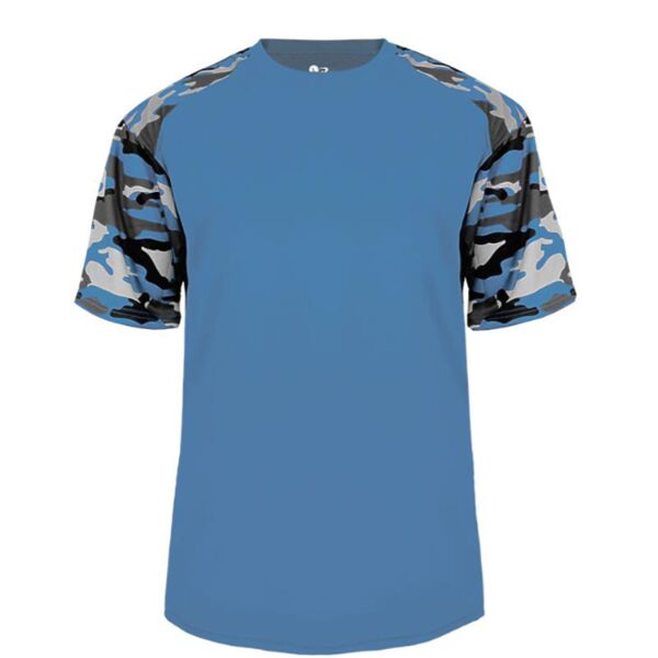 BDG YTH CAMO SPORT T Thumbnail