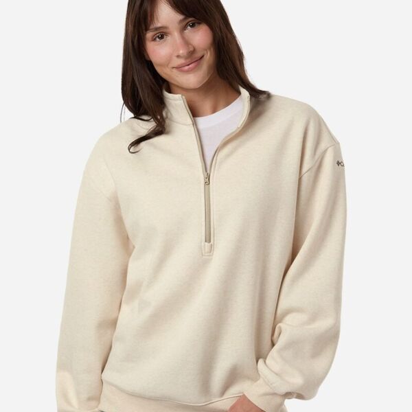 Women's Aldermore Half-Zip Pullover Thumbnail