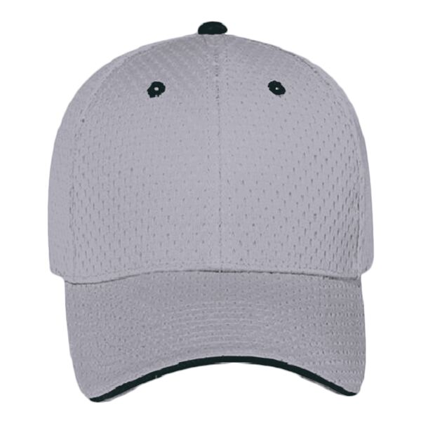 OTTO CAP 6 Panel Low Profile Baseball Cap Thumbnail