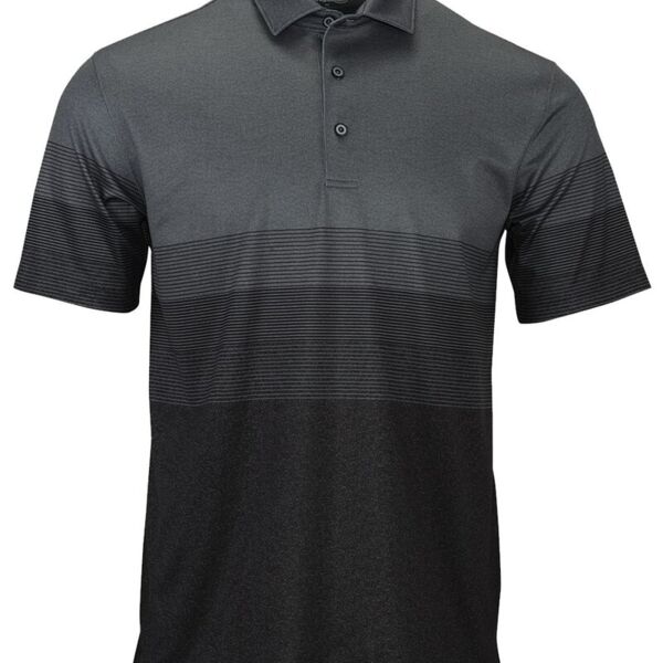 Belmont Sublimated Heathered Polo Thumbnail