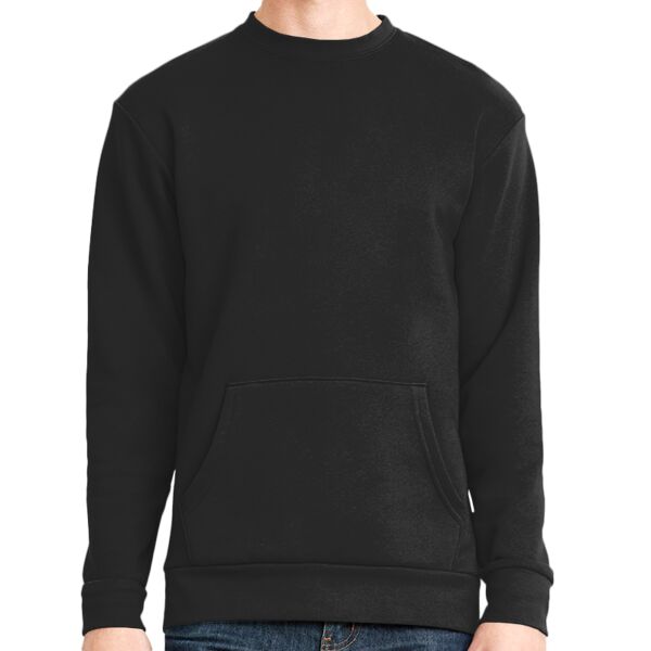 Santa Cruz Pocket Crewneck Sweatshirt Thumbnail